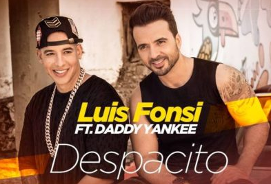 西班牙语歌曲收听冠军：《Despacito》歌词