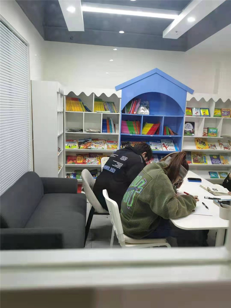 重庆西班牙语培训现场