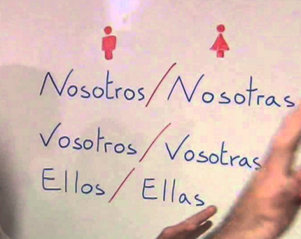 西班牙语学习